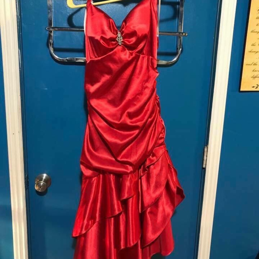 Salsa dress